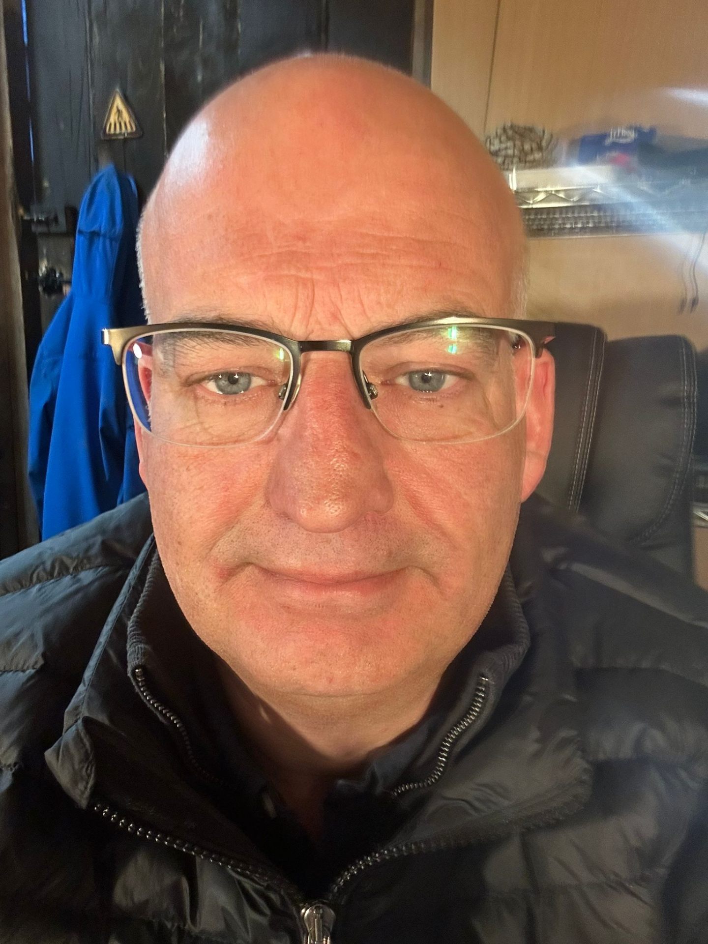 Martin Donnelly, founder of ADHD Unite Network UK